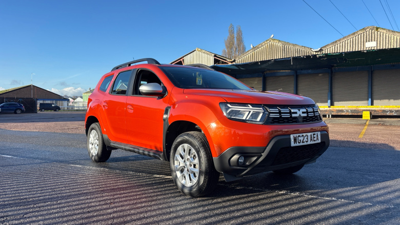 Dacia Duster 1.0 TCe 90 Expression 5dr Petrol Estate